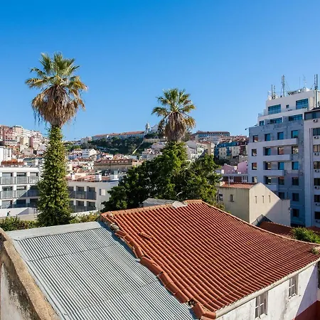 Rossio Terrace Apartment