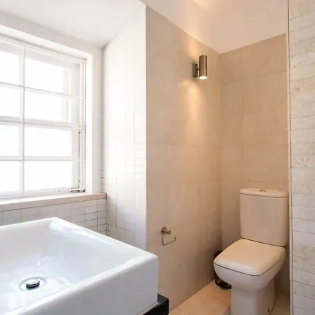 Rossio Terrace Apartment *