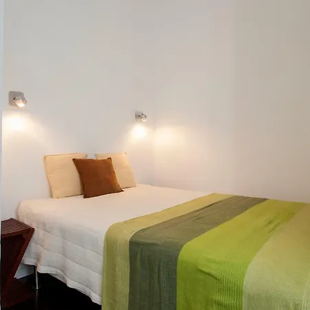 Apartment Rossio Terrace Lissabon