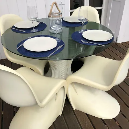 Apartment Rossio Terrace Lissabon