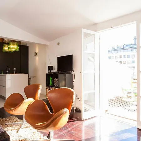 Apartamento Rossio Terrace Lisboa