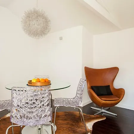 Apartamento Rossio Terrace Lisboa