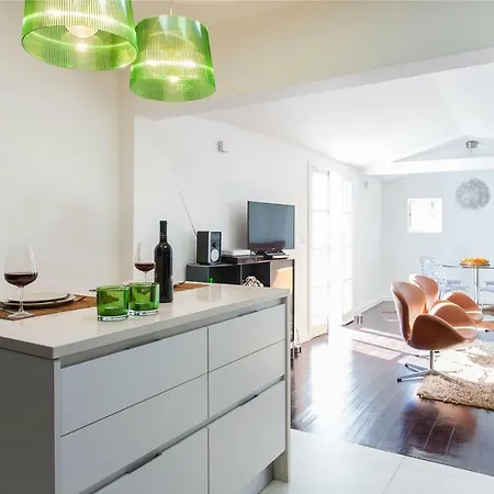 Rossio Terrace Apartamento