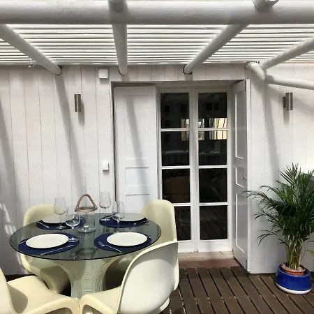 Rossio Terrace Apartamento Lisboa