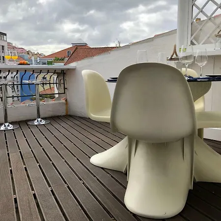 Rossio Terrace Apartamento Lisboa